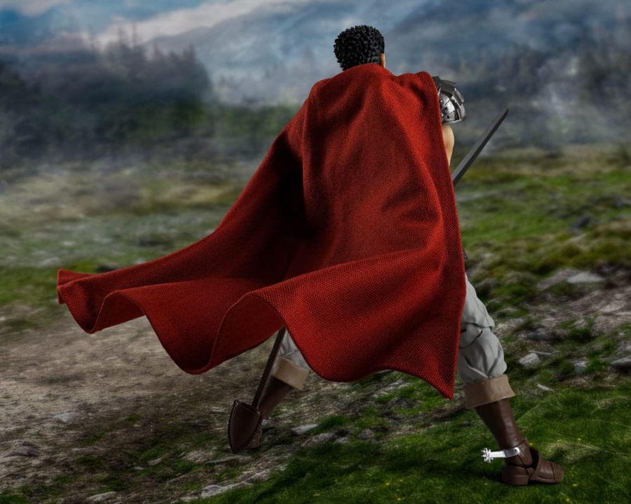 Berserk: Guts "The Band of the Hawk" Figure S.H. Figuarts 16cm