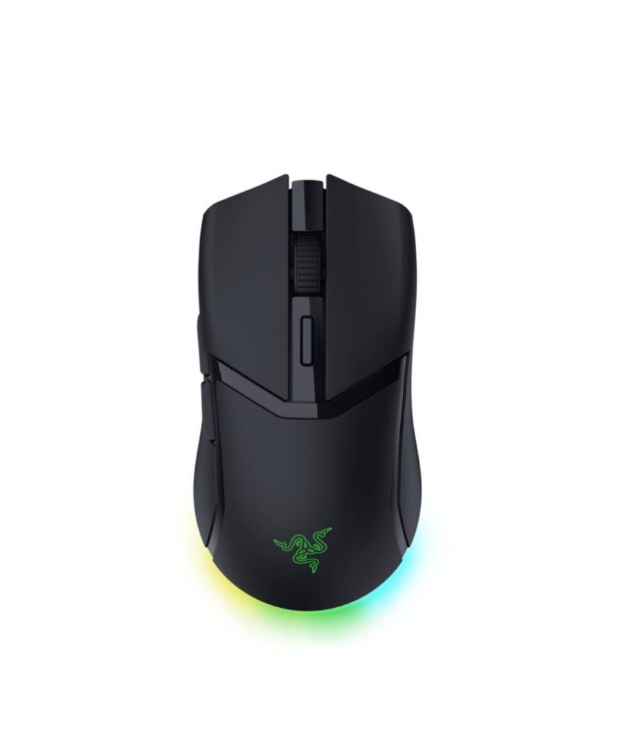 Razer Cobra Hyperspeed – Wireless RGB Gaming Mouse – 26K DPI – 2.4GHz, Bluetooth & USB C