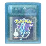Pokemon Crystal GameBoy Color Χωρίς εξώφυλλο (Cartridge only)