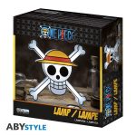 ABYstyle One Piece Skull Lamp 20x6x21cm