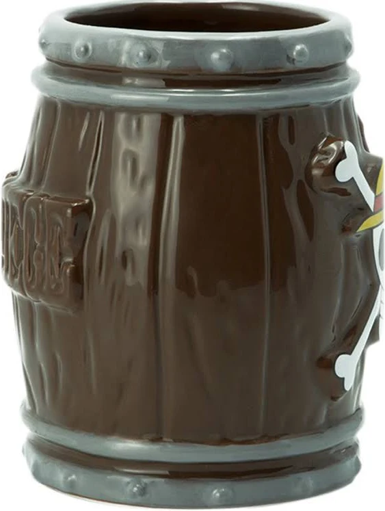 AbyStyle One Piece Barrel Mug 3D 350ml