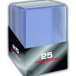Toploaders 7,62 cm x 10,16 cm  25 Τεμάχια – Σκληρές Θήκες Προστασίας για Κάρτες TCG (Pokémon, Yu-Gi-Oh!, Magic: The Gathering κ.α)