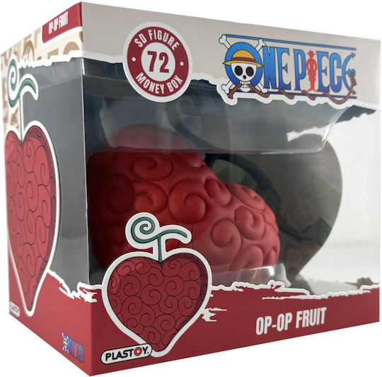 Plastoy Κουμπαράς One Piece Ope Ope no Mi Money Box PVC 12cm