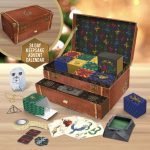Paladone Harry Potter Keepsake Box 24 Day Advent Calendar