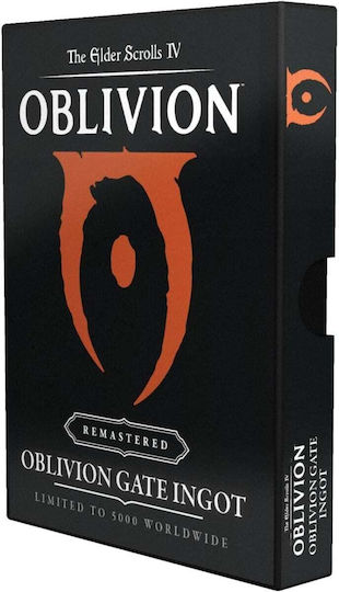 Fanattik The Elder Scrolls Oblivion: Oblivion Gates Limited Edition Ingot