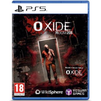 Oxide Room 208 PS5 NEW