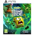 SpongeBob SquarePants: Titans of the Tide PS5 NEW