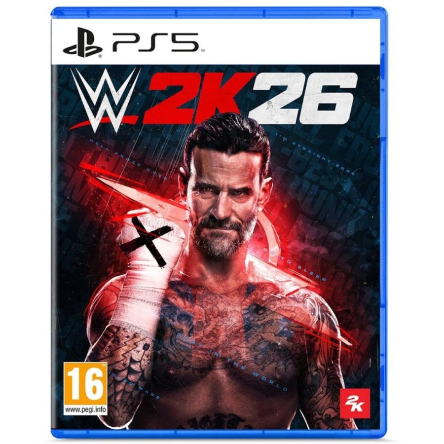 WWE 2K26 PS5 NEW