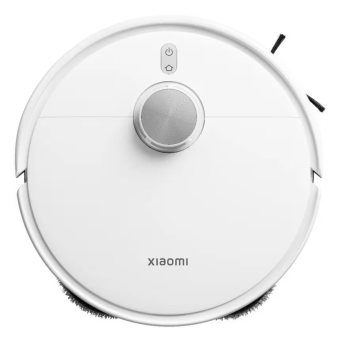 Xiaomi S40 Pro Robot Vacuum BHR089REU Ρομπότ Σκούπα και Σφουγγάρισμα 15000Pa με LiDAR, WiFi και Smart Mapping
