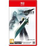 NSW2 Final Fantasy VII Remake Intergrade + Magic The Gathering Play Booster Nintendo Switch 2 NEW