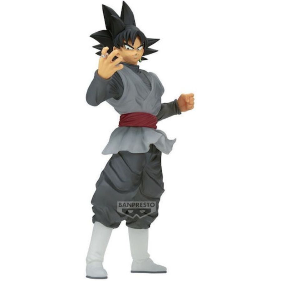 Banpresto Dragon Ball Super: Goku Black Clearise Figure 19cm