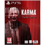 KARMA: The Dark World Limited Edition PS5 NEW