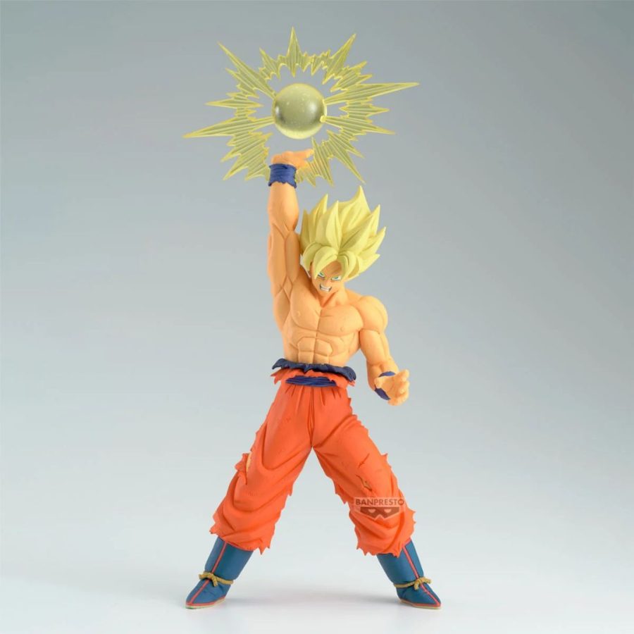Banpresto Dragon Ball Z: Son Goku - G X Materia Figure 17cm