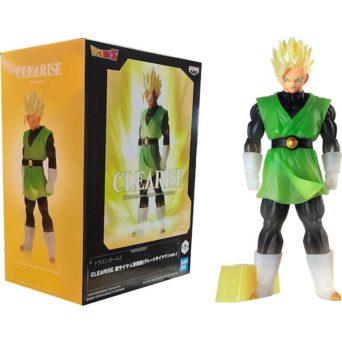 Banpresto Dragon Ball Z: Son Gohan (Great Saiyaman) Figure Clearise 18cm