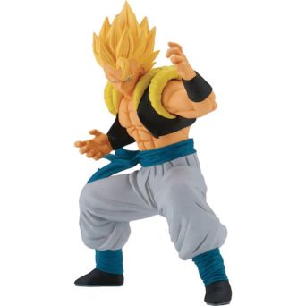 Banpresto Dragon Ball Super: Super Sayian Gogeta Figure Solid Edge Works 13cm
