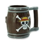 AbyStyle One Piece Barrel Mug 3D 350ml