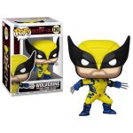 Funko Pop! Marvel: Deadpool & Wolverine - Wolverine #1363 Figure