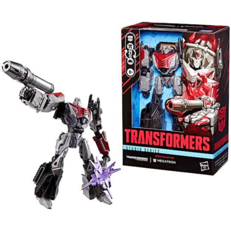 Hasbro Transformers: Megatron - Fig. Studio Series War for Cybertron 16.5cm