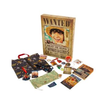 Cinereplicas One Piece Netflix Advent Calendar 2025