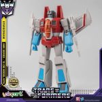 Yolopark Transformers Generation One: Starscream Model Kit 19cm