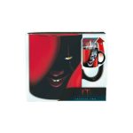 ABYstyle IT: Pennywise "Time to float" Heat Change Mug 460ml