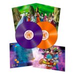 Plastoy βινυλιο Dragon Ball Super - 2 Viny Original Soundtrack Vol.2