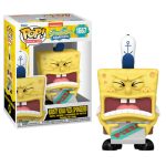 Funko Pop! Animation: Spongebob Squarepants - Krusty Krab Pizza Spongebob #1667 Figure