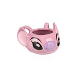 Paladone Stitch Angel Shaped Mug