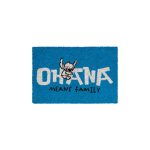 Grupo Erik Πατάκι Εισόδου Disney Lilo & Stitch Ohana