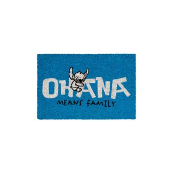 Grupo Erik Πατάκι Εισόδου Disney Lilo & Stitch Ohana