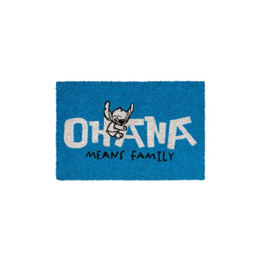 Grupo Erik Πατάκι Εισόδου Disney Lilo & Stitch Ohana