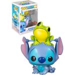 Funko Pop! Disney: Lilo & Stitch - Stitch (With Frog) #986 Figure