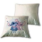 AyMax Lilo & Stitch You are magical Cushion 35x35cm