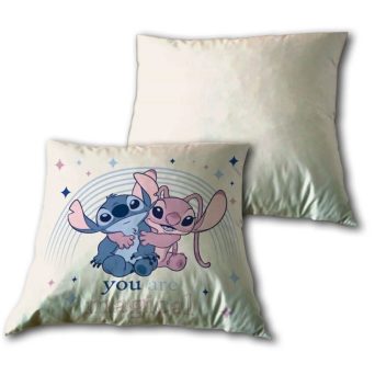 AyMax Lilo & Stitch You are magical Cushion 35x35cm