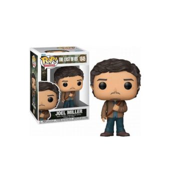 Funko Pop! Television: The Last of Us Joel Miller #1845 Vinyl Figure