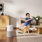 Xiaomi Smart Pet Care Air Purifier Καθαριστής Αέρα 27m² με HEPA & WiFi – Ιδανικός για Κατοικίδια (BHR9969EU)