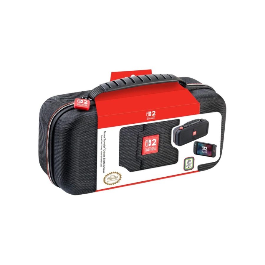 Nacon Σκληρή Θήκη Μεταφοράς για Nintendo Switch 2