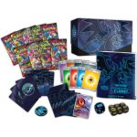 Pokémon Phantasmal Flames Elite Trainer Box Phantasmal Flames Deck | Συλλεκτικό Set Καρτών TCG Trading Card Game