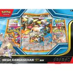 Pokémon Trading Card Games TCG Mega Kangaskhan ex Box – Foil Promo and 4 Booster Packs