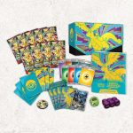 Pokemon Trading Cards TCG Mega Evolution: Ascended Heroes Elite Trainer Box – Booster Set & Αξεσουάρ