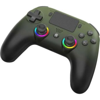 Subsonic Ασυρματο Χειριστηριο Wireless LED Controller PS5 (Green)