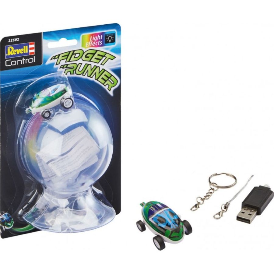 Revell Fidget Runner