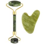 Σετ Roller Face massager Green