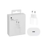 Apple Φορτιστης Power Adapter 20W USB-C (MUVV3ZM/A)