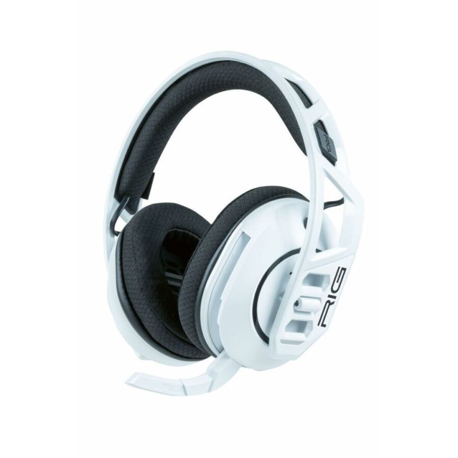 Nacon Gaming Ασύρματα Ακουστικά 600 MAX HS White Wireless / Bluetooth Headset (PS5)