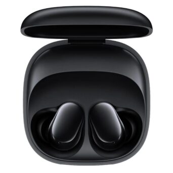Xiaomi Ασύρματα Ακουστικά Redmi Buds 6 Play Back Bluetooth Handsfree Black (BHR8776GL)