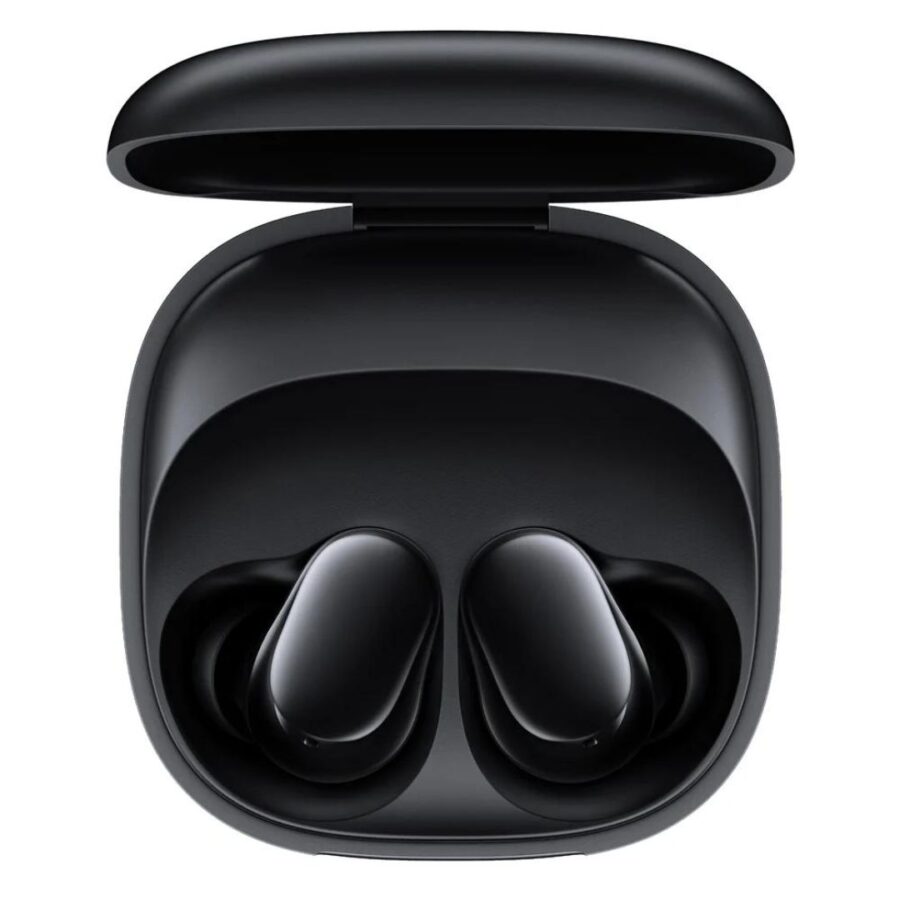 Xiaomi Ασύρματα Ακουστικά Redmi Buds 6 Play Back Bluetooth Handsfree Black (BHR8776GL)