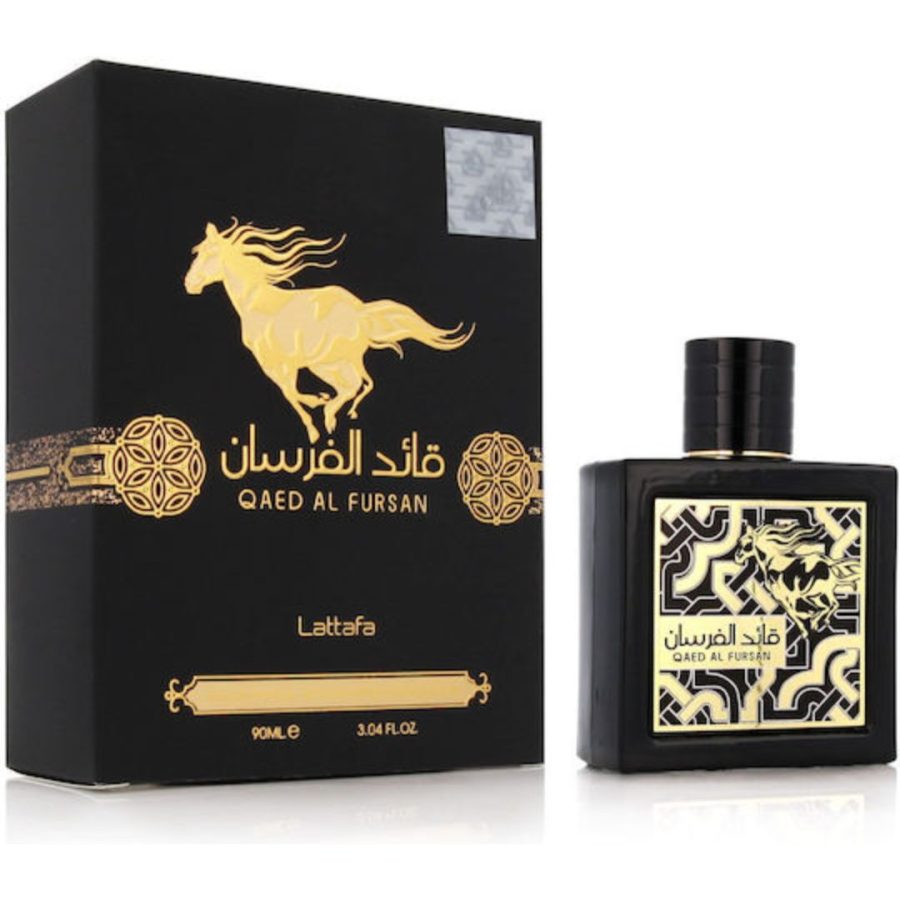 Lattafa Qaed Al Fursan Eau De Parfum 90ml – Ανδρικο Αρωμα