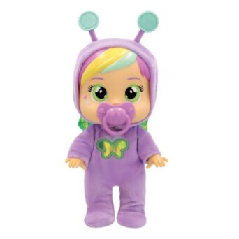 Λαμπαδα Cry Babies Tiny Cudddles ΚΛΑΨΟΥΛΙΝΙΑ ΑΓΑΠΟΥΛΙΝΙΑ (Τυχαια Επιλογη)