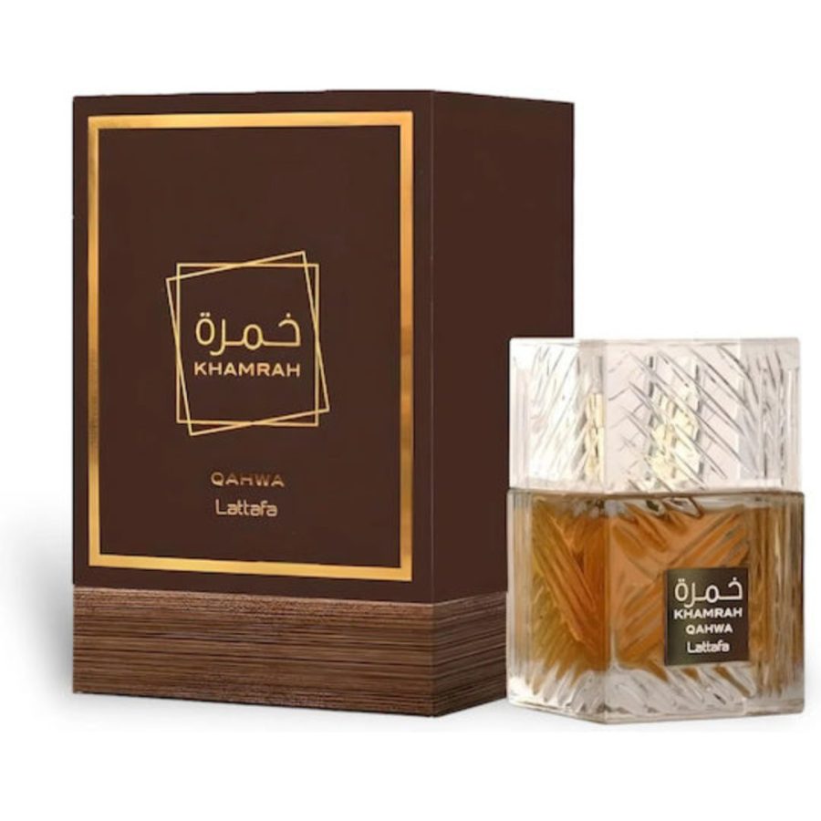 Lattafa Αρωμα Khamrah Qahwa Eau De Parfum 100ml